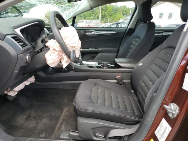 Photo 7 from auction – 2015 FORD FUSION SE with VIN 3FA6P0H72FR156353