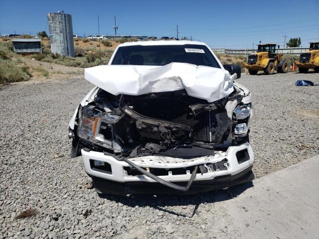 Photo 5 from auction – 2018 FORD F150 SUPER with VIN 1FTEW1CP5JKD09441