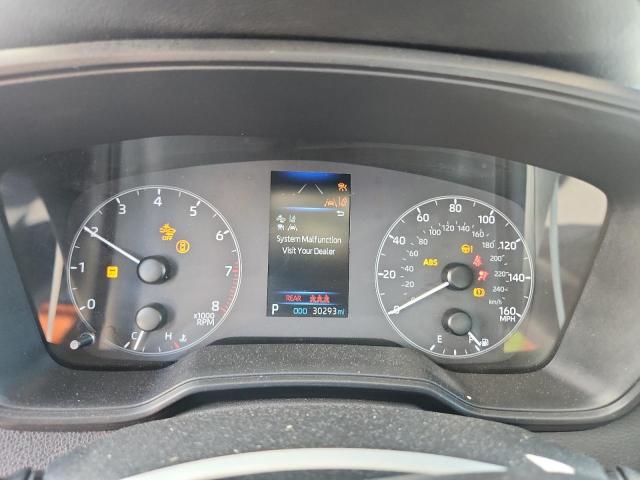 Photo 9 from auction – 2024 TOYOTA COROLLA LE with VIN 5YFB4MDE9RP148578