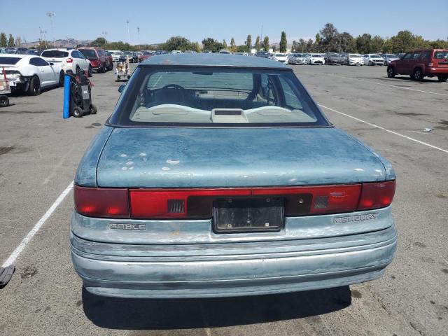 Photo 6 from auction – 1993 MERCURY SABLE with VIN 1MELM5042PG662681