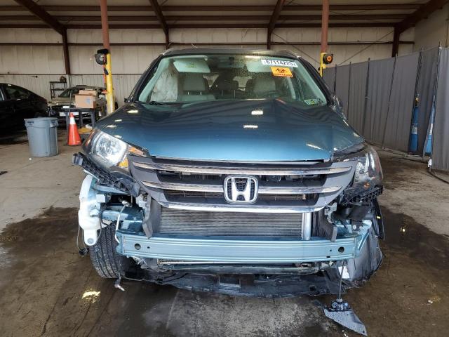 Photo 5 from auction – 2014 HONDA CR-V EXL with VIN 2HKRM4H76EH684096