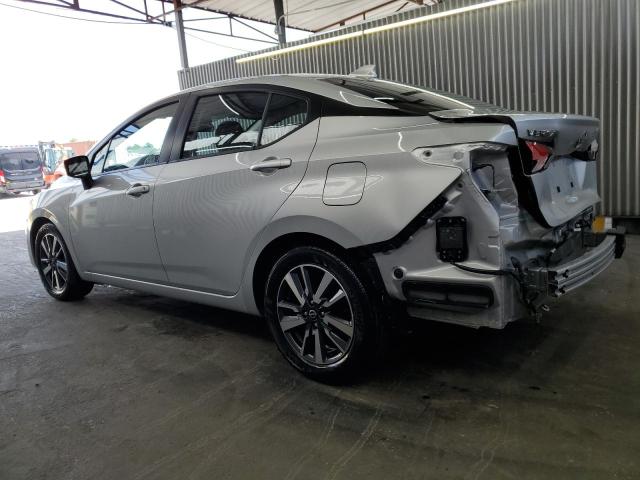 Photo 2 from auction – 2025 NISSAN VERSA SV with VIN 3N1CN8EV5SL830466