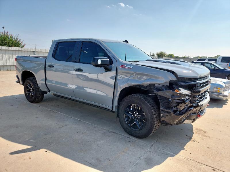Photo 4 from auction – 2024 CHEVROLET SILVERADO with VIN 3GCUDFE88RG284025