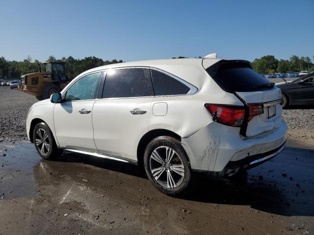 Photo 2 from auction – 2017 ACURA MDX with VIN 5J8YD4H39HL001463