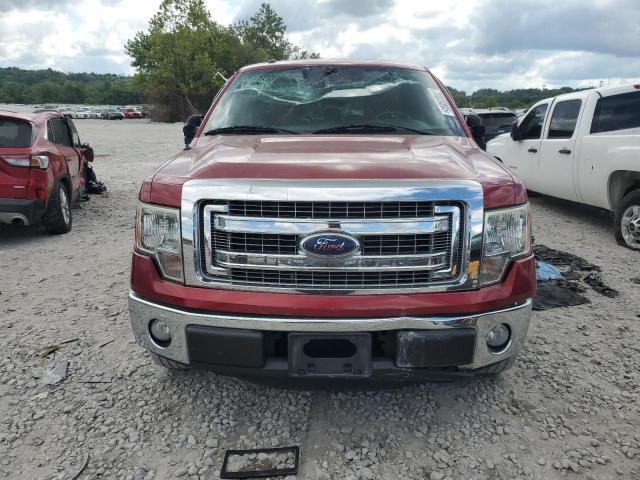 Photo 5 from auction – 2013 FORD F150 SUPER with VIN 1FTFW1CF0DFA34960