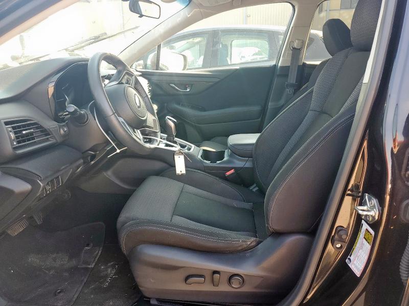 Photo 7 from auction – 2020 SUBARU OUTBACK PR with VIN 4S4BTACC3L3219433