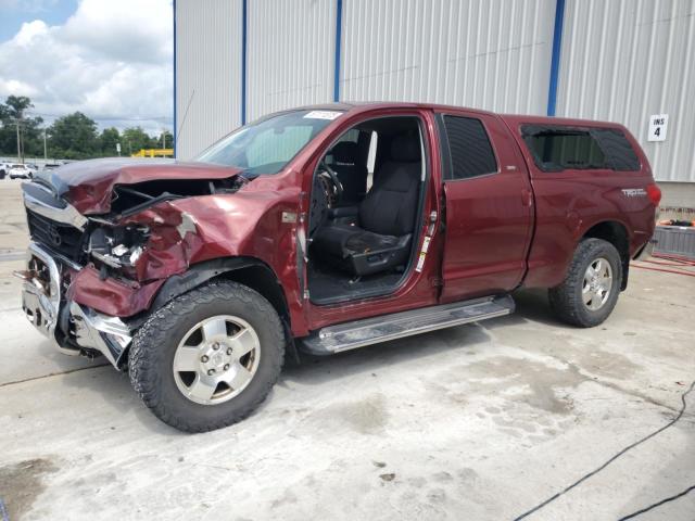 TOYOTA TUNDRA DOU 2007 with VIN 5TBBT54147S457099 - Photo from auction