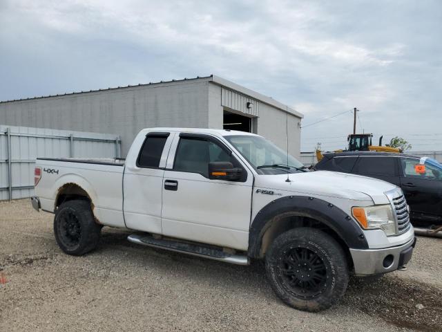 Photo 4 from auction – 2010 FORD F150 SUPER with VIN 1FTFX1EV4AFA21500