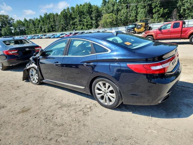 Photo 2 from auction – 2012 HYUNDAI AZERA GLS with VIN KMHFG4JG9CA178010