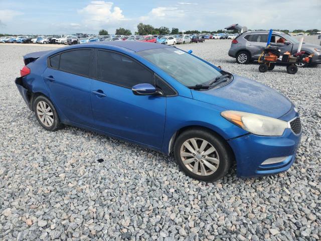 Photo 4 from auction – 2014 KIA FORTE LX with VIN KNAFX4A68E5204620