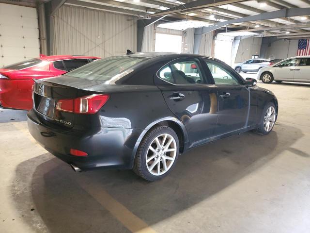 Photo 3 from auction – 2011 LEXUS IS 250 with VIN JTHCF5C2XB5050642