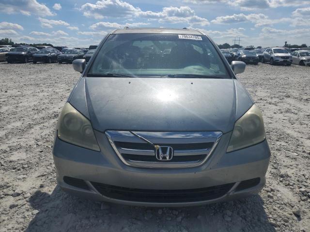 Photo 5 from auction – 2006 HONDA ODYSSEY EX with VIN 5FNRL38716B020267