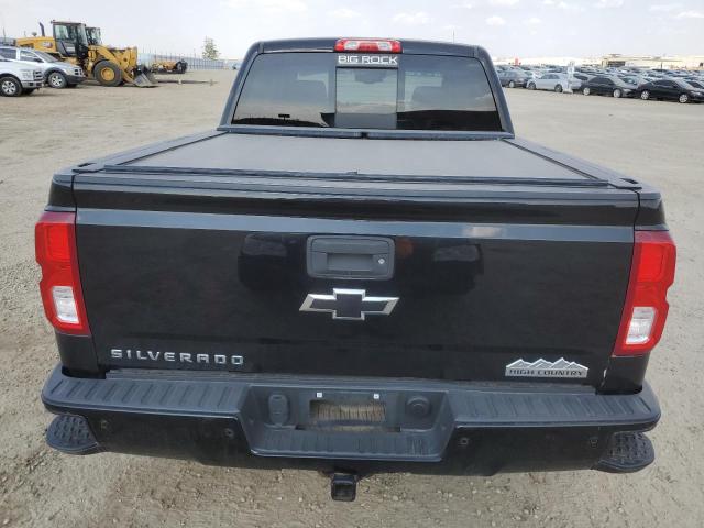 Photo 6 from auction – 2017 CHEVROLET SILVERADO with VIN 3GCUKTEJ4HG199432
