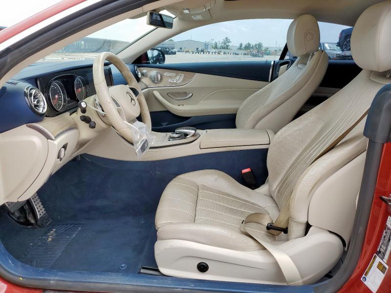 Photo 7 from auction – 2018 MERCEDES-BENZ E 400 with VIN WDD1J6FB7JF020263