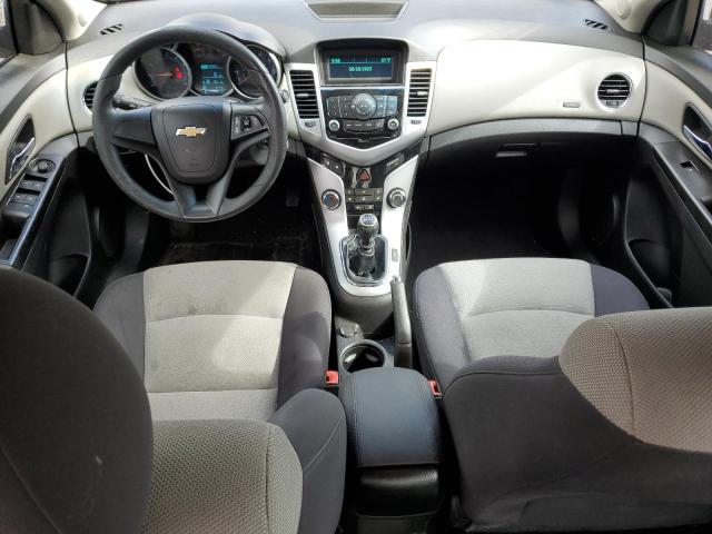 Photo 8 from auction – 2014 CHEVROLET CRUZE LS with VIN 1G1PB5SH2E7266197