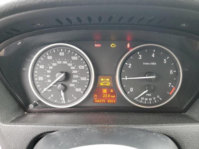 Photo 9 from auction – 2012 BMW X5 XDRIVE3 with VIN 5UXZV4C59CL988615