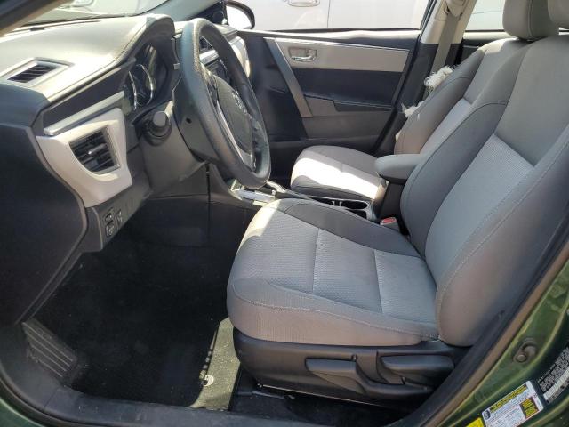 Photo 7 from auction – 2015 TOYOTA COROLLA L with VIN 2T1BURHE2FC279709