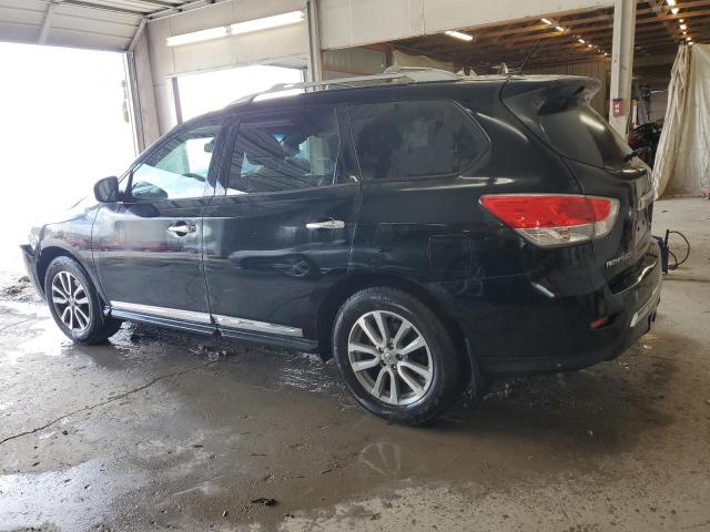 Photo 2 from auction – 2014 NISSAN PATHFINDER with VIN 5N1AR2MN3EC683261