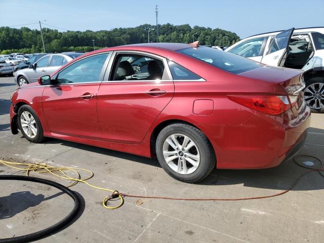 Photo 2 from auction – 2014 HYUNDAI SONATA GLS with VIN 5NPEB4AC2EH874389