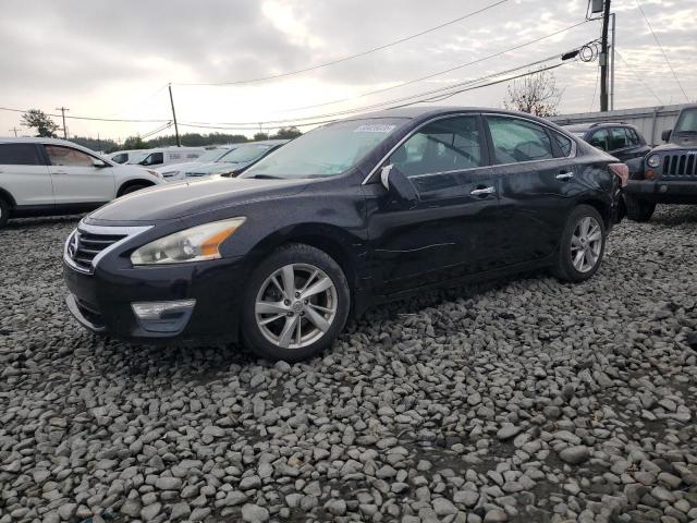Photo 1 from auction – 2013 NISSAN ALTIMA 2.5 with VIN 1N4AL3AP6DC141027