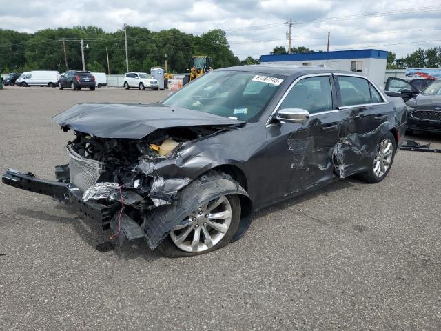 CHRYSLER 300C 2017 with VIN 2C3CCAKG7HH565667 - Photo from auction