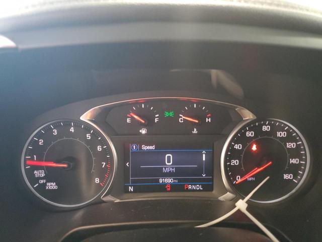 Photo 9 from auction – 2019 CHEVROLET BLAZER with VIN 3GNKBCRS7KS691992