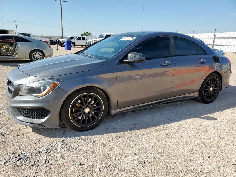 Photo 1 from auction – 2016 MERCEDES-BENZ CLA 250 with VIN WDDSJ4EB3GN354878