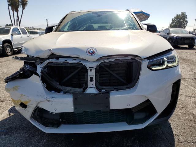 Photo 5 from auction – 2023 BMW X4 M with VIN 5YM23EC09P9P05546