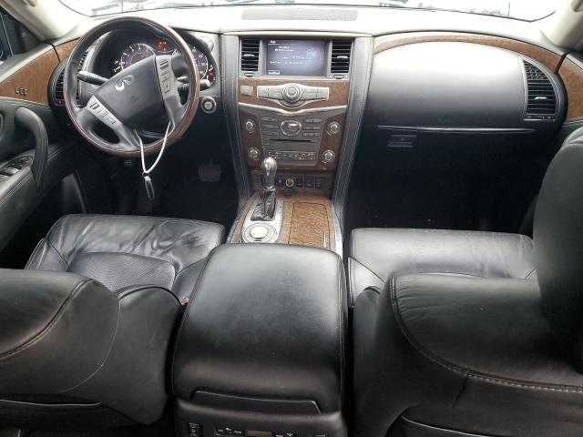 Photo 8 from auction – 2015 INFINITI QX80 with VIN JN8AZ2NF7F9570508
