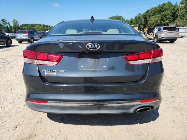 Photo 6 from auction – 2016 KIA OPTIMA LX with VIN 5XXGT4L31GG077777