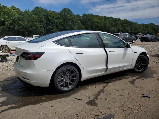 Photo 3 from auction – 2021 TESLA MODEL 3 with VIN 5YJ3E1EA9MF027341