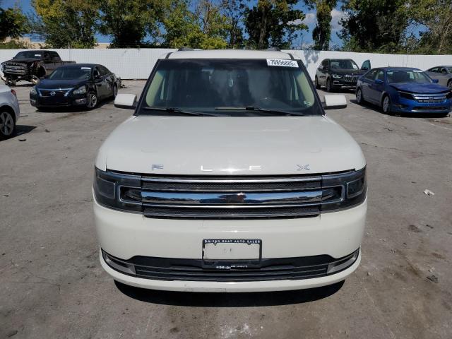 Photo 5 from auction – 2014 FORD FLEX LIMIT with VIN 2FMGK5D86EBD06286