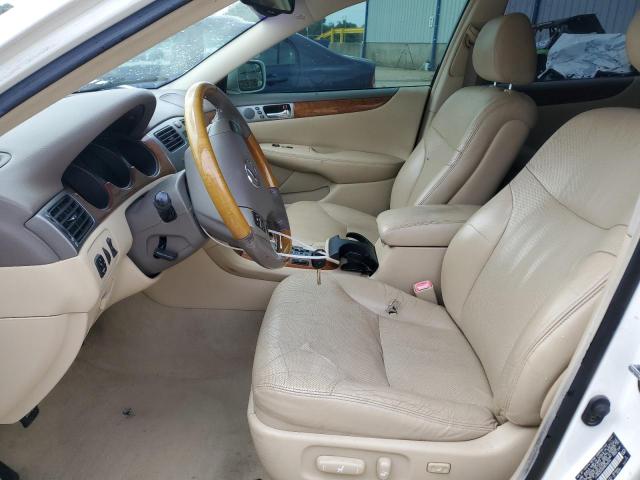 Photo 7 from auction – 2005 LEXUS ES 330 with VIN JTHBA30G655078246