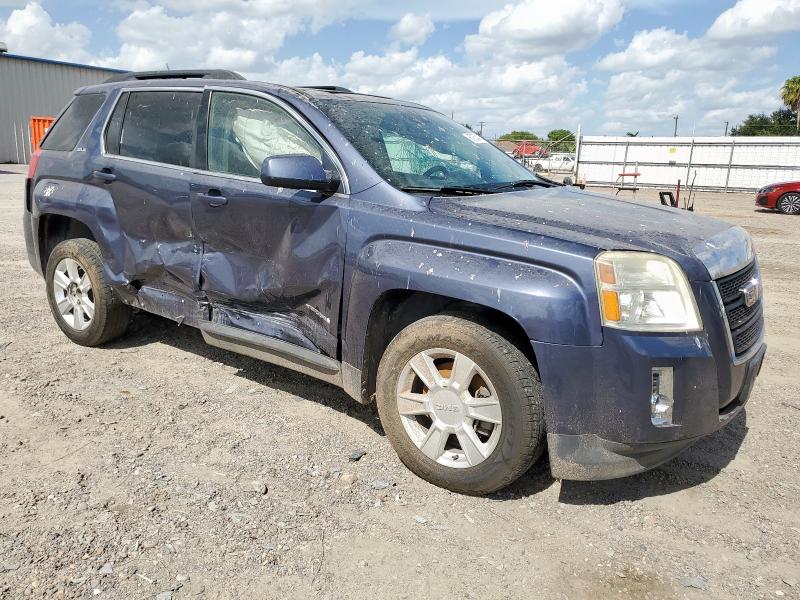 Photo 4 from auction – 2013 GMC TERRAIN SL with VIN 2GKALSEK3D6366859