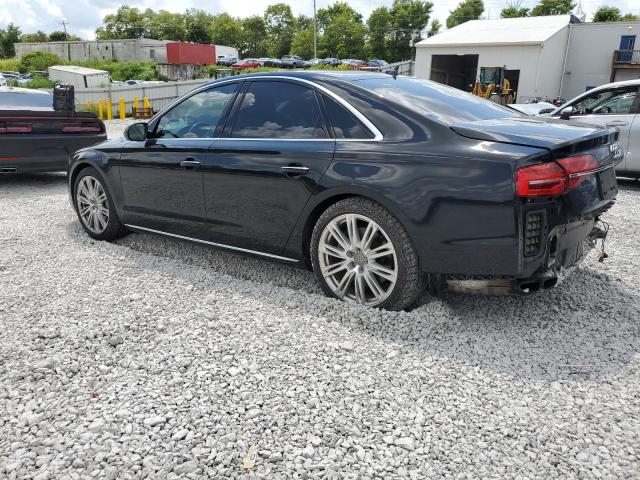 Photo 2 from auction – 2015 AUDI A8 QUATTRO with VIN WAUJGAFD9FN007845