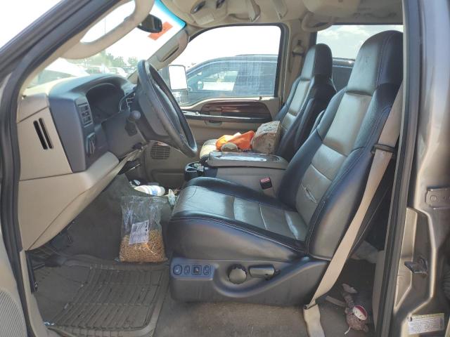 Photo 7 from auction – 2005 FORD EXCURSION with VIN 1FMSU45P05EB01717