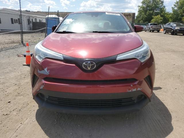 Photo 5 from auction – 2019 TOYOTA C-HR XLE with VIN NMTKHMBX6KR091728