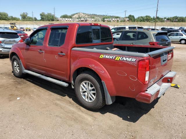 Photo 2 from auction – 2016 NISSAN FRONTIER S with VIN 1N6AD0ER8GN766956