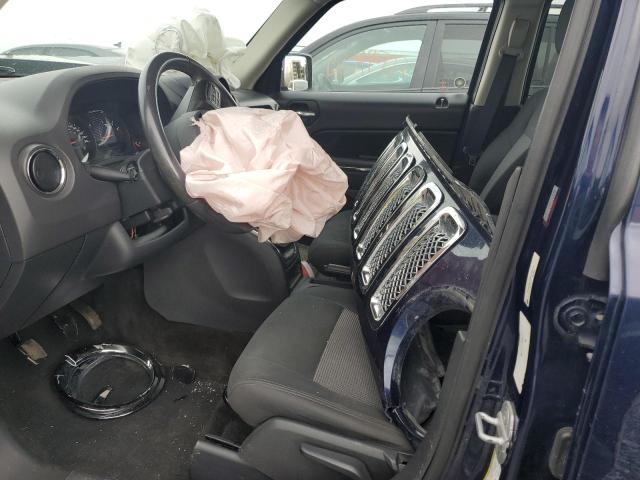 Photo 7 from auction – 2013 JEEP PATRIOT with VIN 1C4NJRAB9DD180729