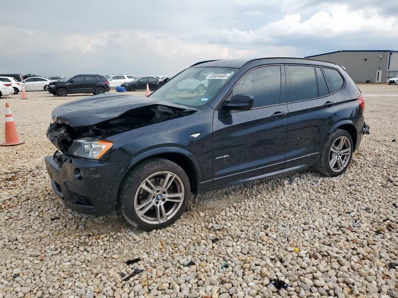 BMW X3 XDRIVE2 2013 with VIN 5UXWX9C51D0D01188 - Photo from auction