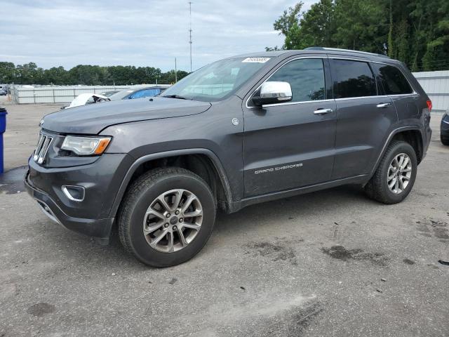 Photo 1 from auction – 2014 JEEP GRAND CHER with VIN 1C4RJFCT7EC146138