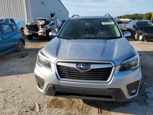 Photo 5 from auction – 2021 SUBARU FORESTER P with VIN JF2SKAJC6MH461469