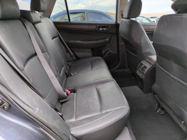 Photo 10 from auction – 2017 SUBARU OUTBACK 3. with VIN 4S4BSENC3H3263592