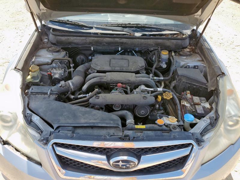Photo 11 from auction – 2012 SUBARU LEGACY 2.5 with VIN 4S3BMCG67C3015798