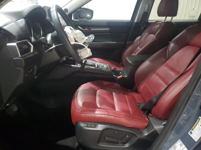 Photo 7 from auction – 2021 MAZDA CX-5 TOURI with VIN JM3KFBCMXM0432173