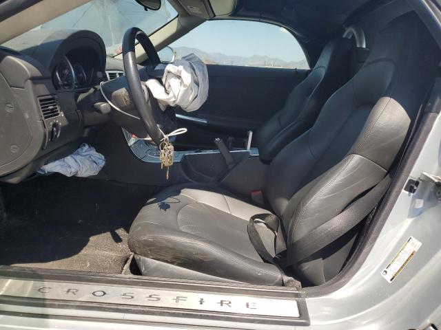 Photo 7 from auction – 2007 CHRYSLER CROSSFIRE with VIN 1C3LN65L07X072794