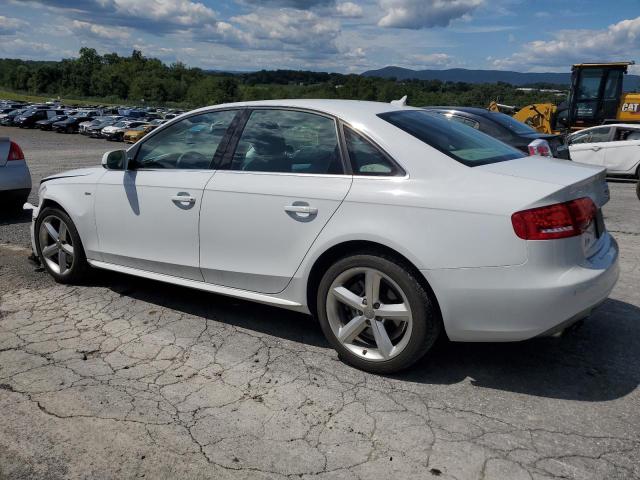 Photo 2 from auction – 2012 AUDI A4 PREMIUM with VIN WAUFFAFL8CA119118