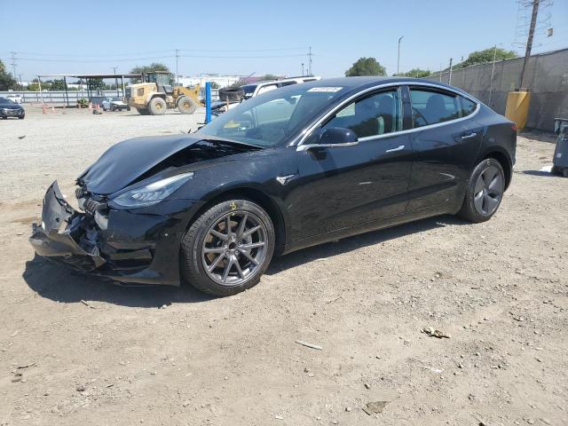 TESLA MODEL 3 2019 with VIN 5YJ3E1EA9KF424609 - Photo from auction