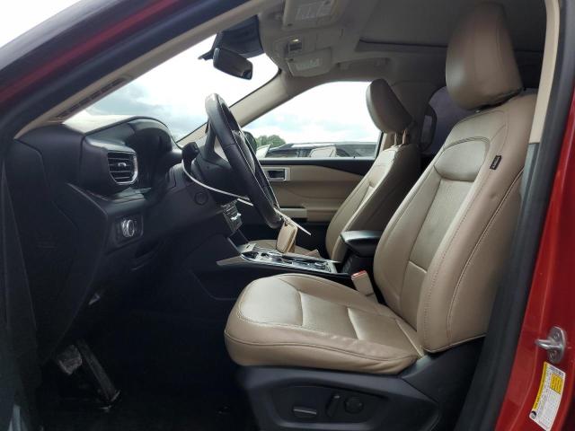 Photo 7 from auction – 2021 FORD EXPLORER LIMITED with VIN 1FMSK8FH4MGB70076