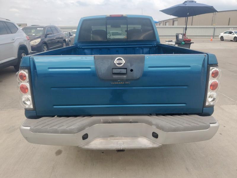Photo 6 from auction – 2002 NISSAN FRONTIER K with VIN 1N6DD26S52C322710